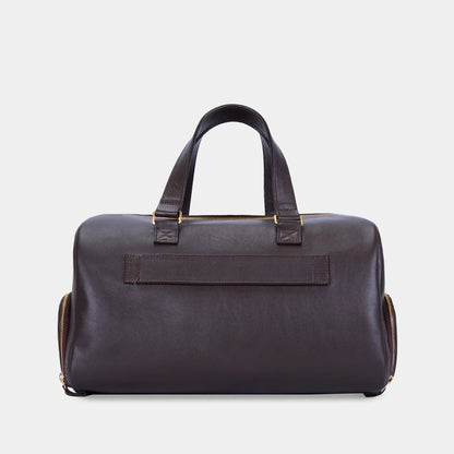 Nomad Leather Travel Bag