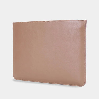 Cline Leather MacBook Sleeve