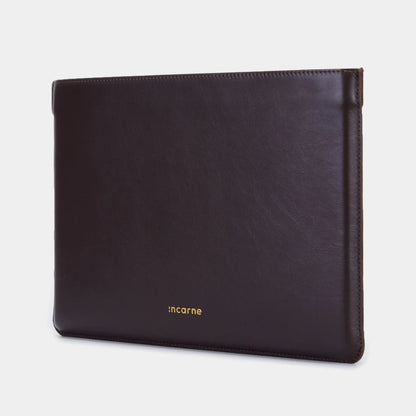 Cline Leather MacBook Sleeve
