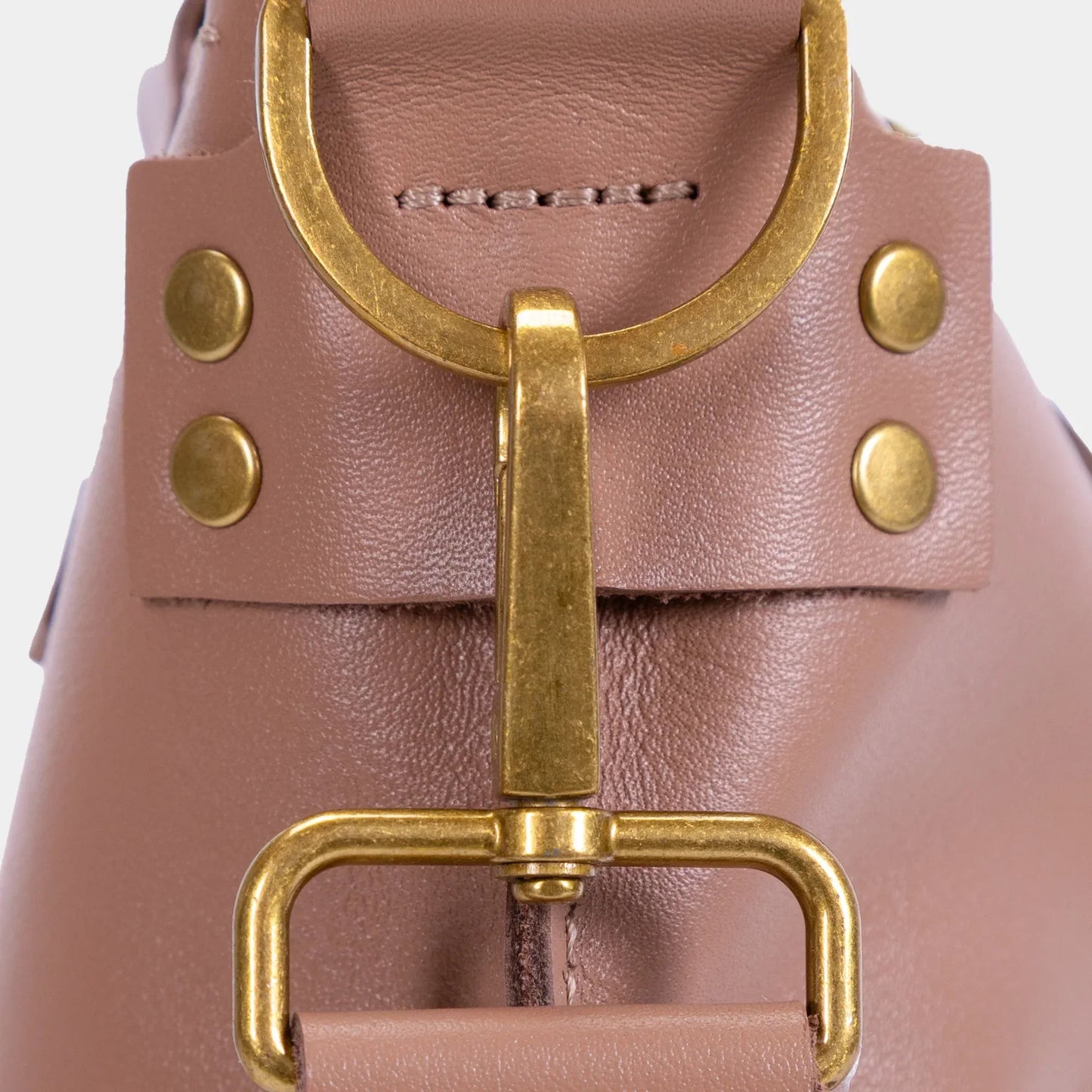 Optimus Leather Bag 2in1 — Сlassic / Mocha