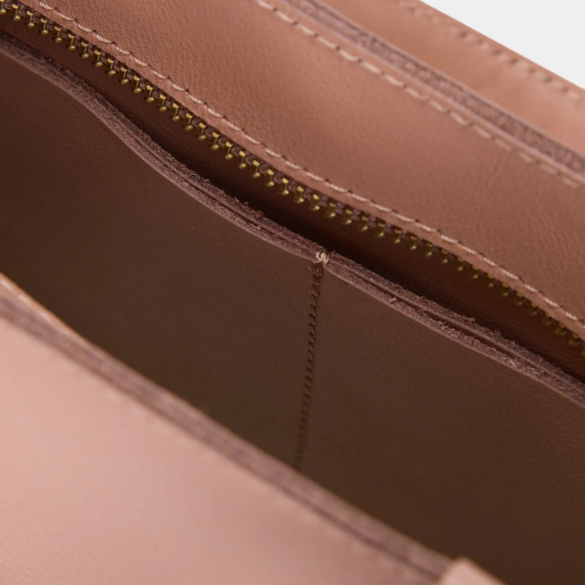 Optimus Leather Bag 2in1 — Сlassic / Mocha