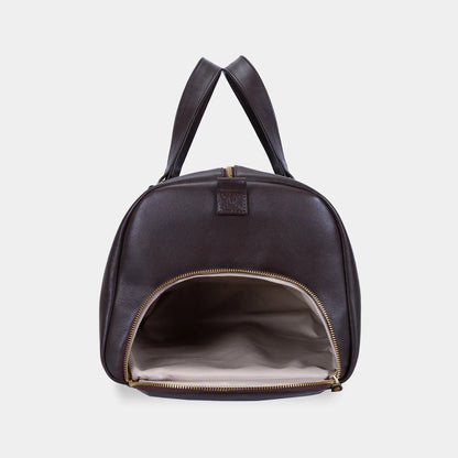 Nomad Leather Travel Bag