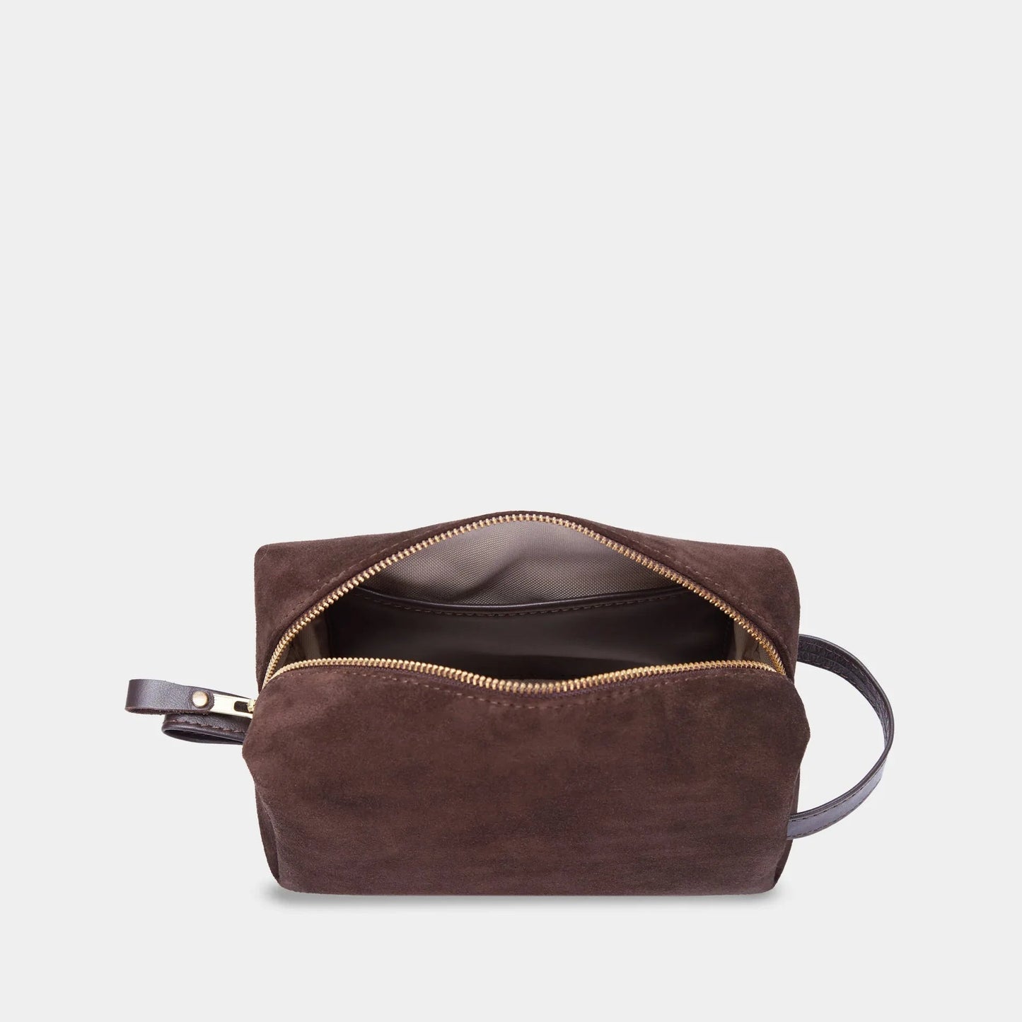 Mirage Leather Cosmetic Case