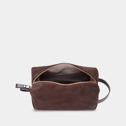 Mirage Leather Cosmetic Case