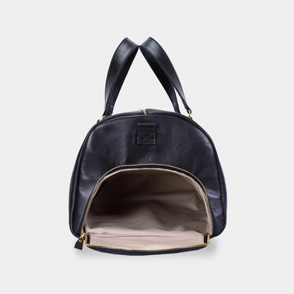 Nomad Leather Travel Bag