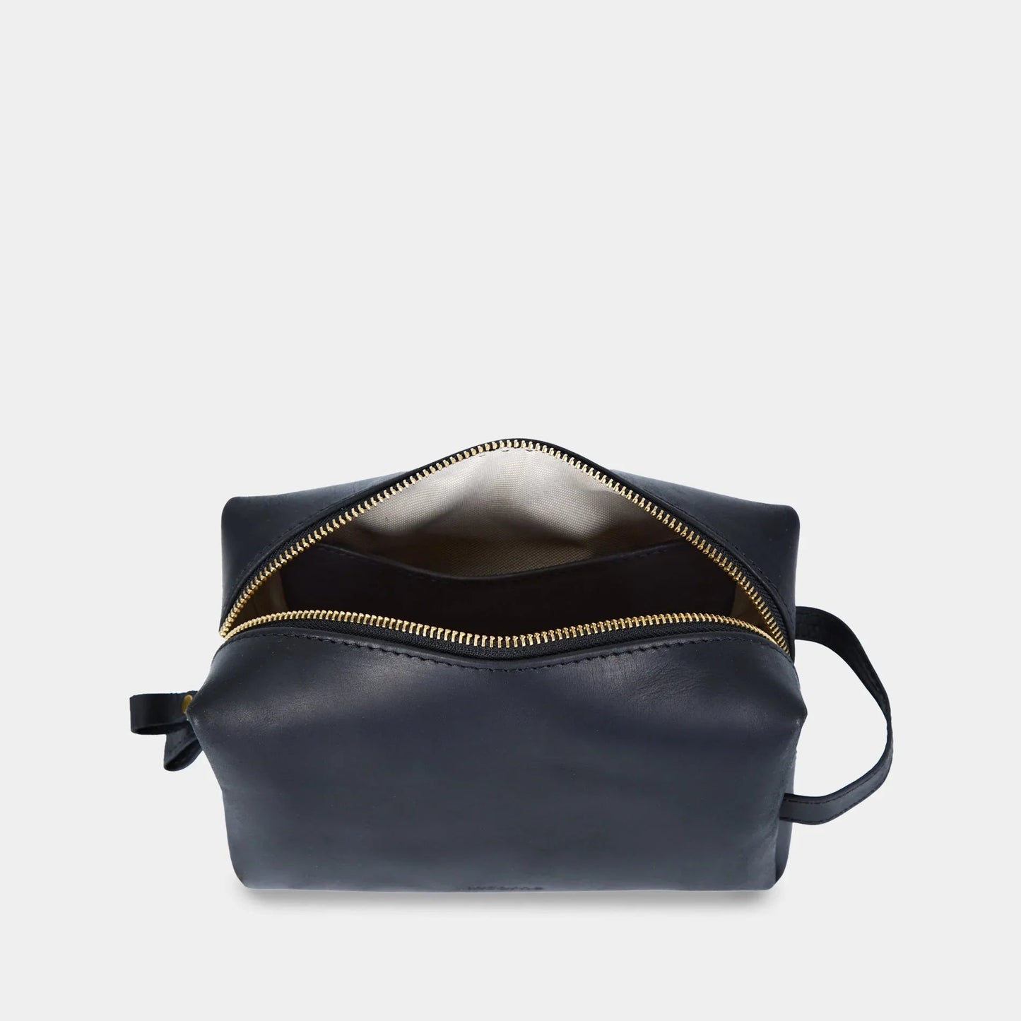Mirage Leather Cosmetic Case