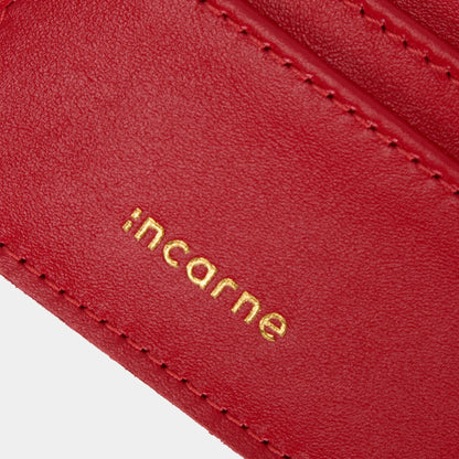 Minimal Leather Cardholder