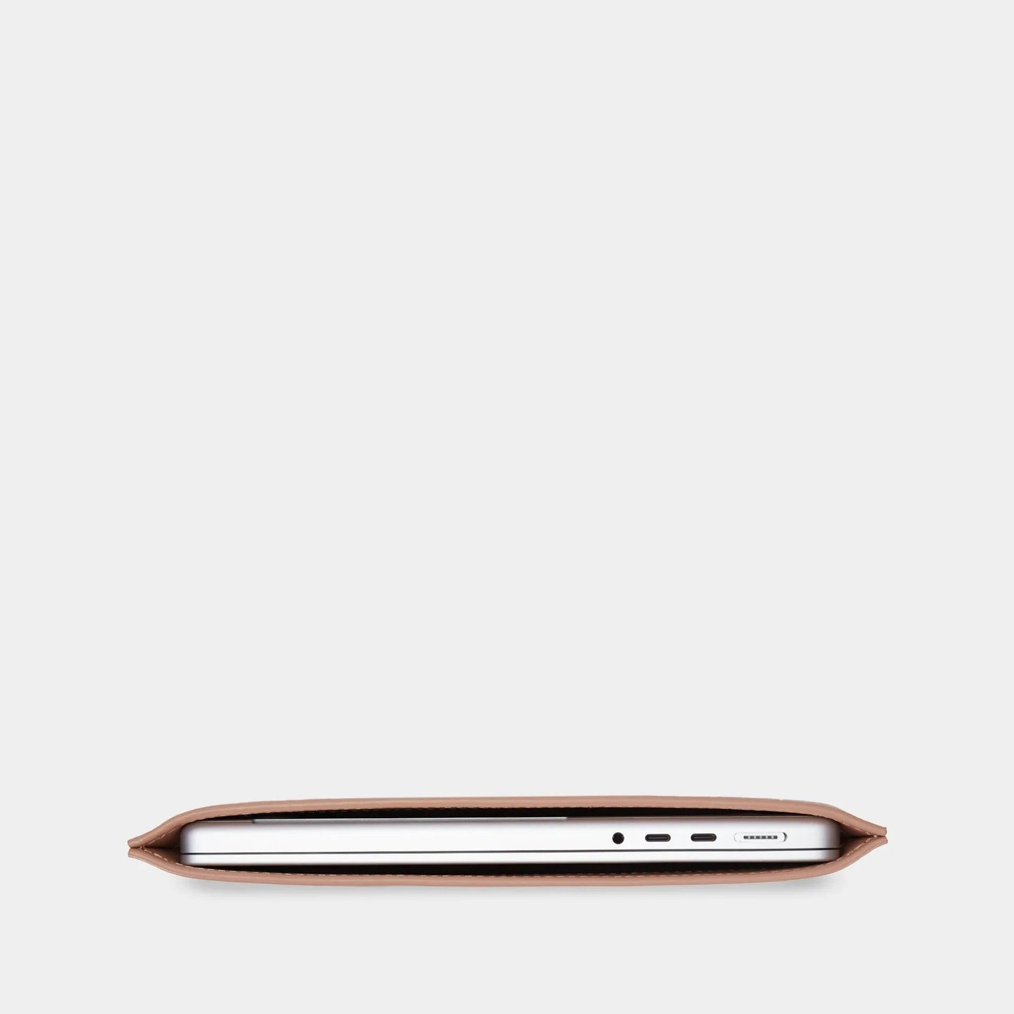 ClineUp Leather MacBook Sleeve