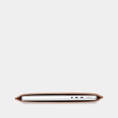 ClineUp Leather MacBook Sleeve