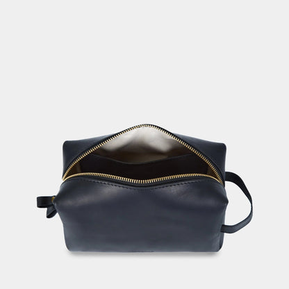Mirage Leather Cosmetic Case