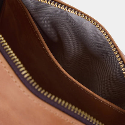 Mirage Leather Cosmetic Case