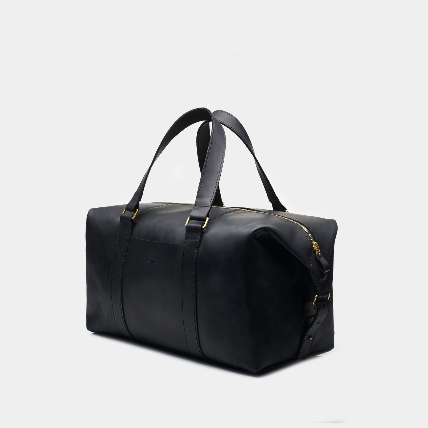 All In Travel Bag — Black Vintage