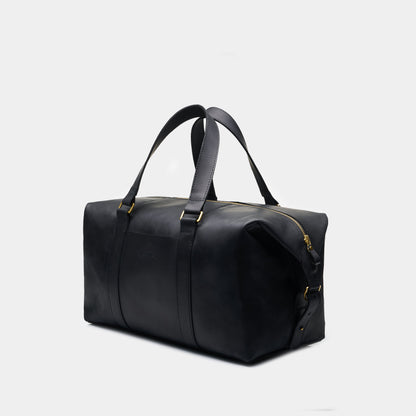 All In Travel Bag — Black Vintage