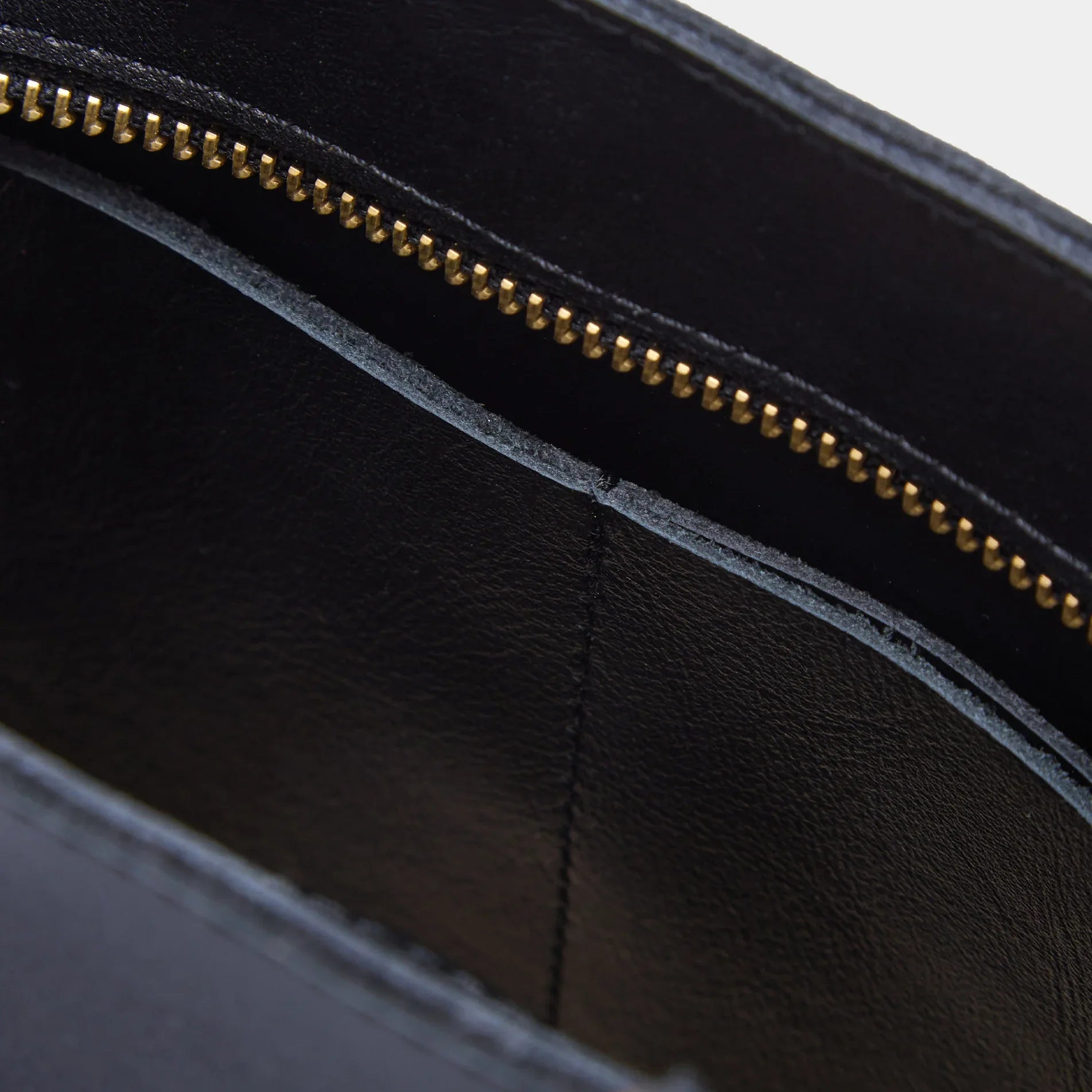 Optimus Leather Bag 2in1 — Сlassic / Black