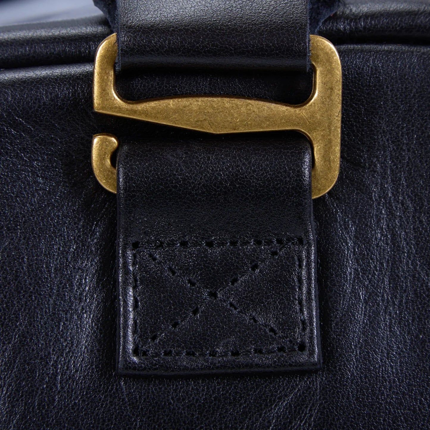 Nomad Leather Travel Bag