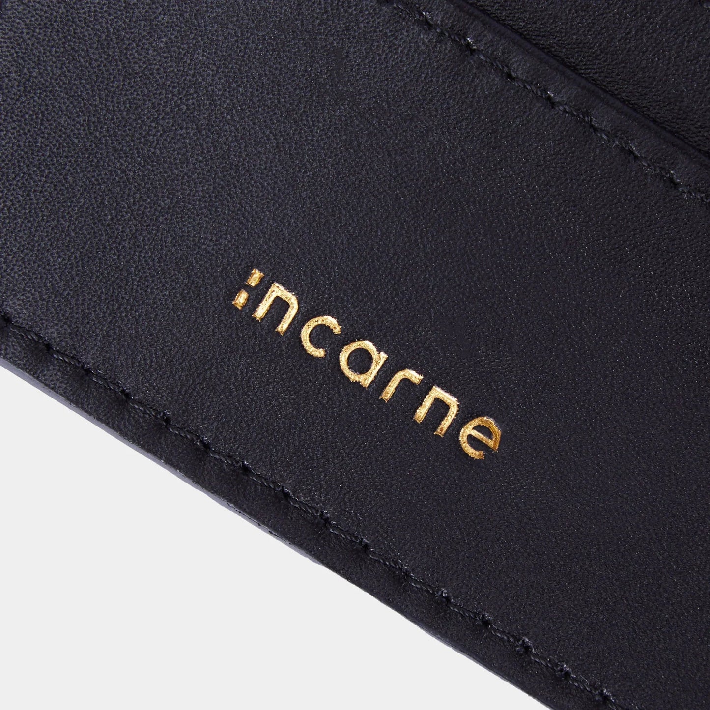 Minimal Leather Cardholder