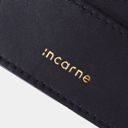 Minimal Leather Cardholder