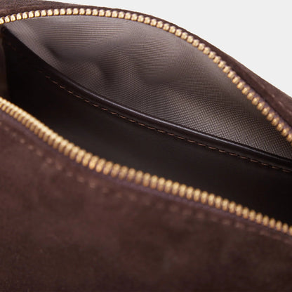 Mirage Leather Cosmetic Case