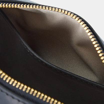Mirage Leather Cosmetic Case