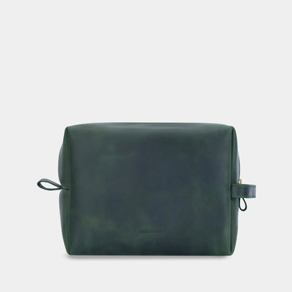 Mirage Leather Cosmetic Case