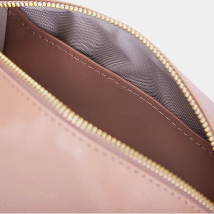 Mirage Leather Cosmetic Case