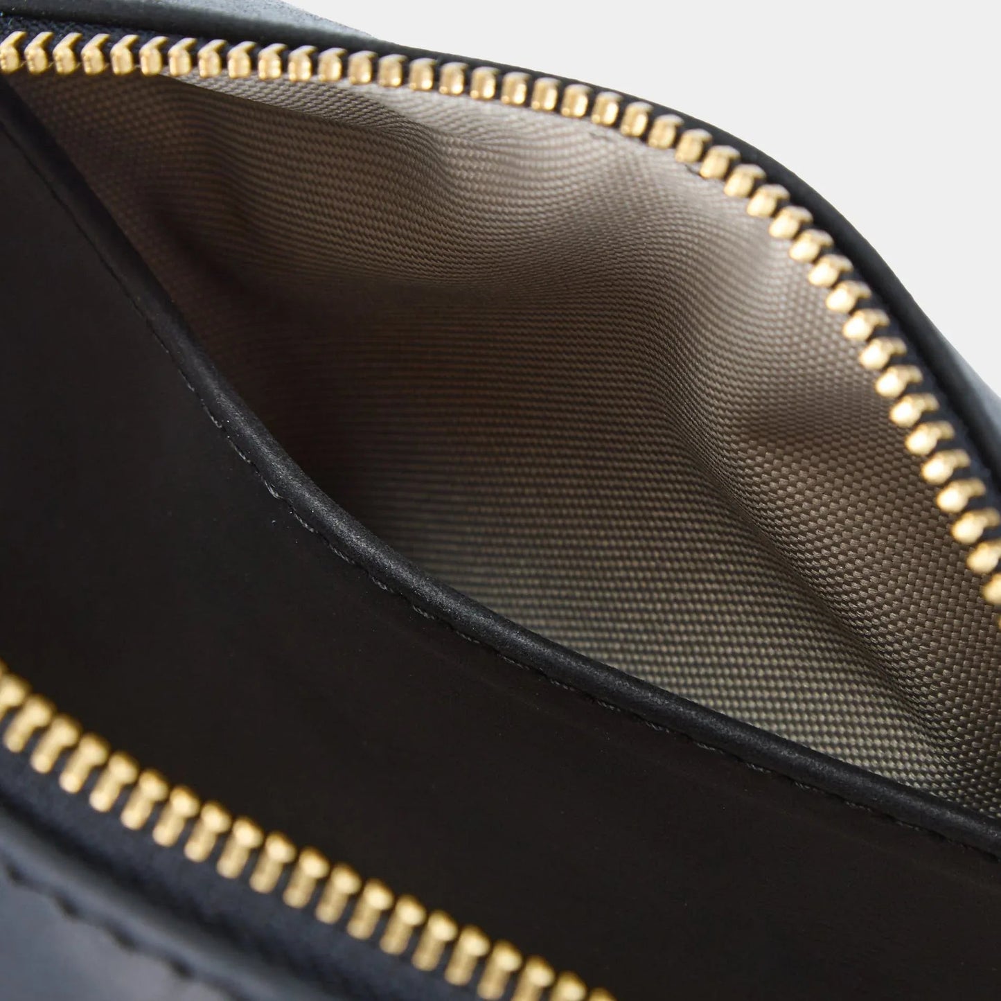 Mirage Leather Cosmetic Case
