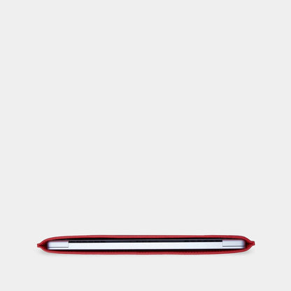 Cline Leather MacBook Sleeve