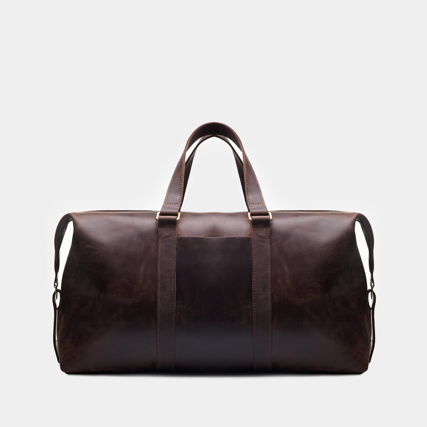 All In Travel Bag — Brown Vintage