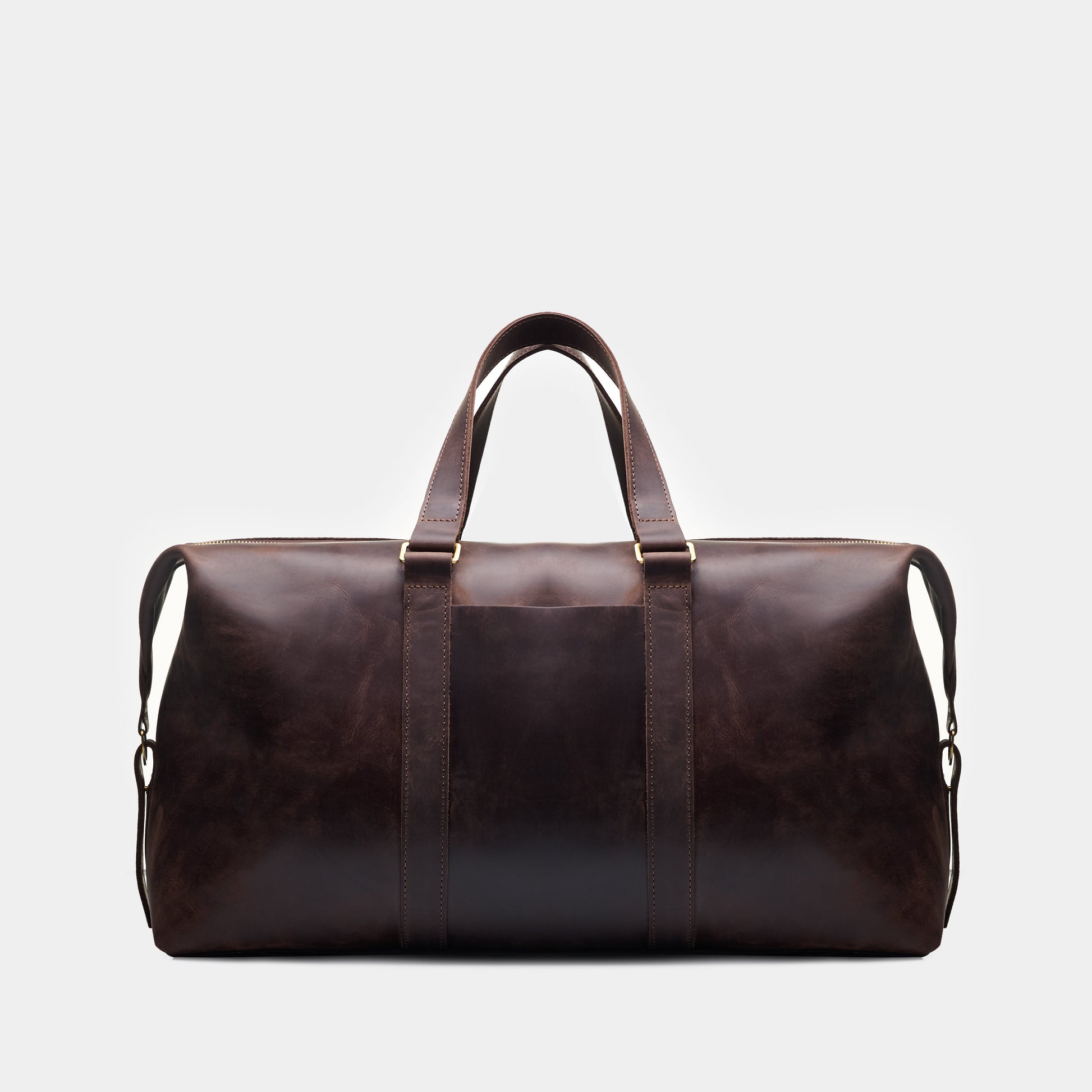All In Travel Bag — Brown Vintage