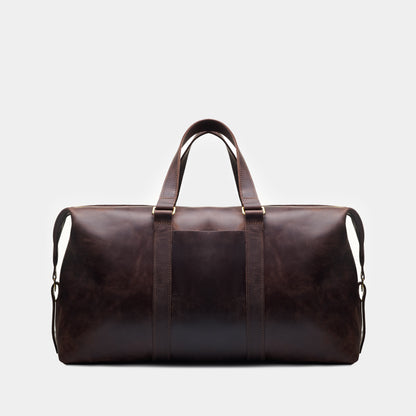 All In Travel Bag — Brown Vintage