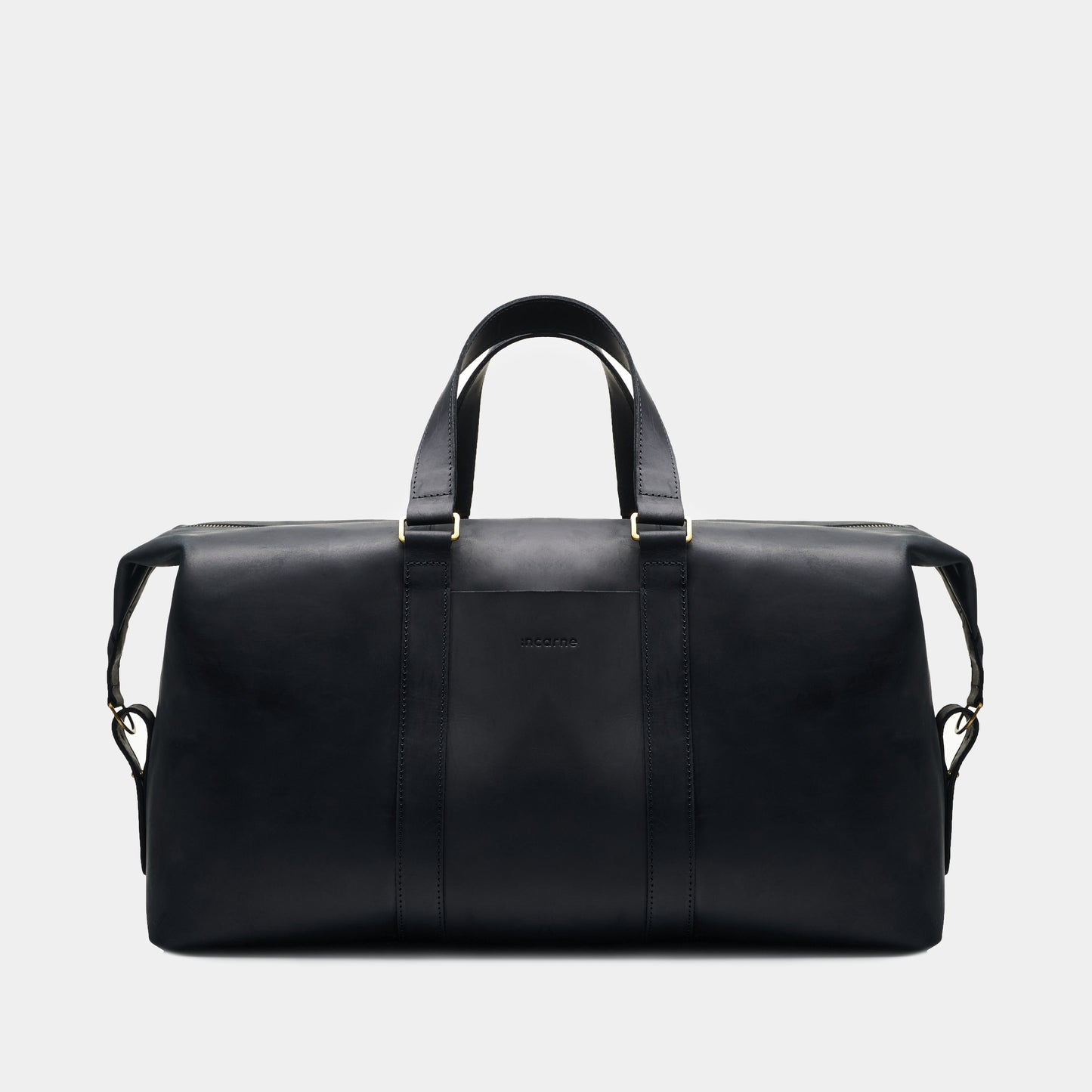 All In Travel Bag — Black Vintage