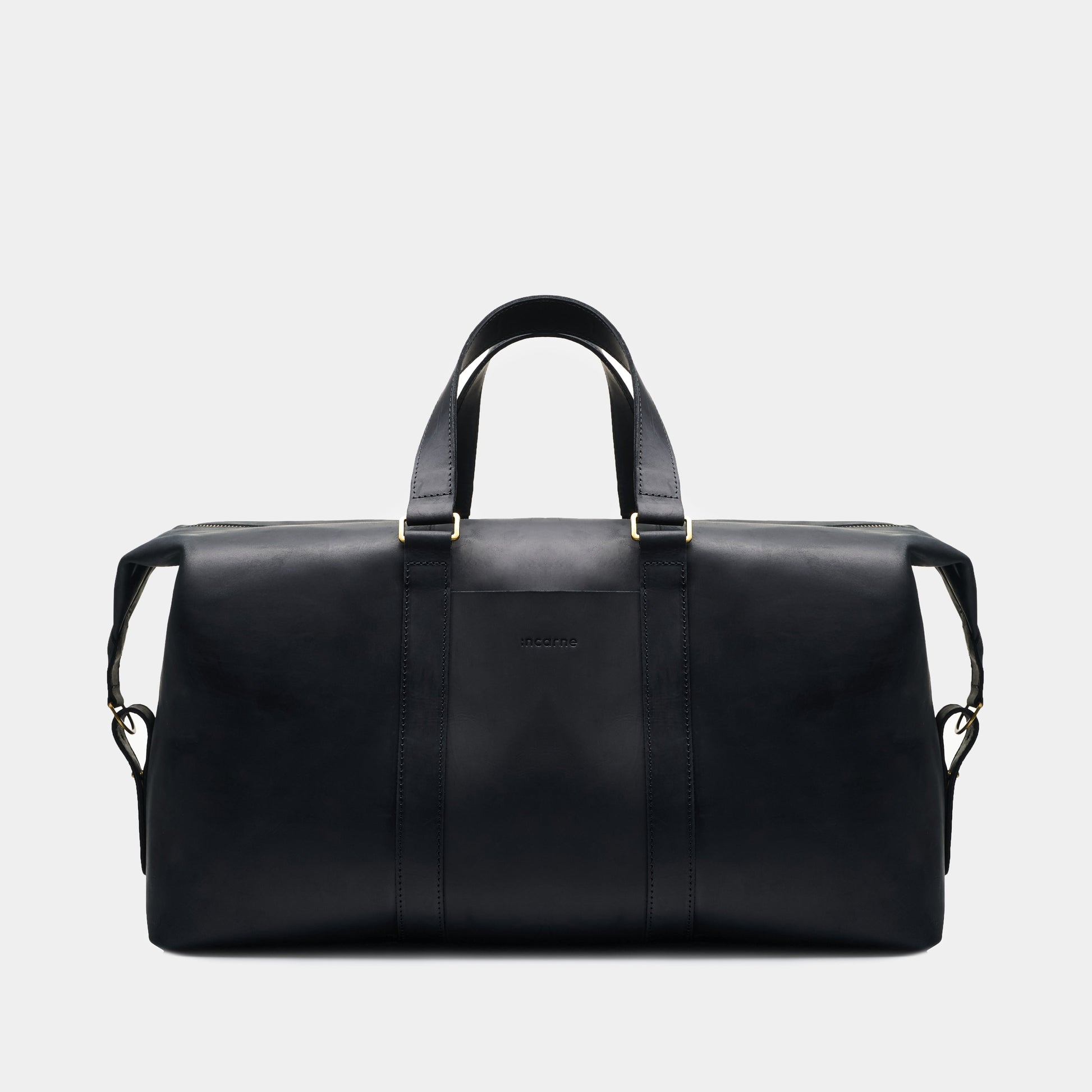 All In Travel Bag — Black Vintage