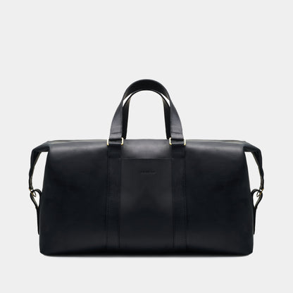 All In Travel Bag — Black Vintage