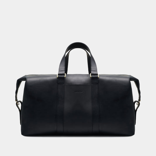 All In Travel Bag — Black Vintage