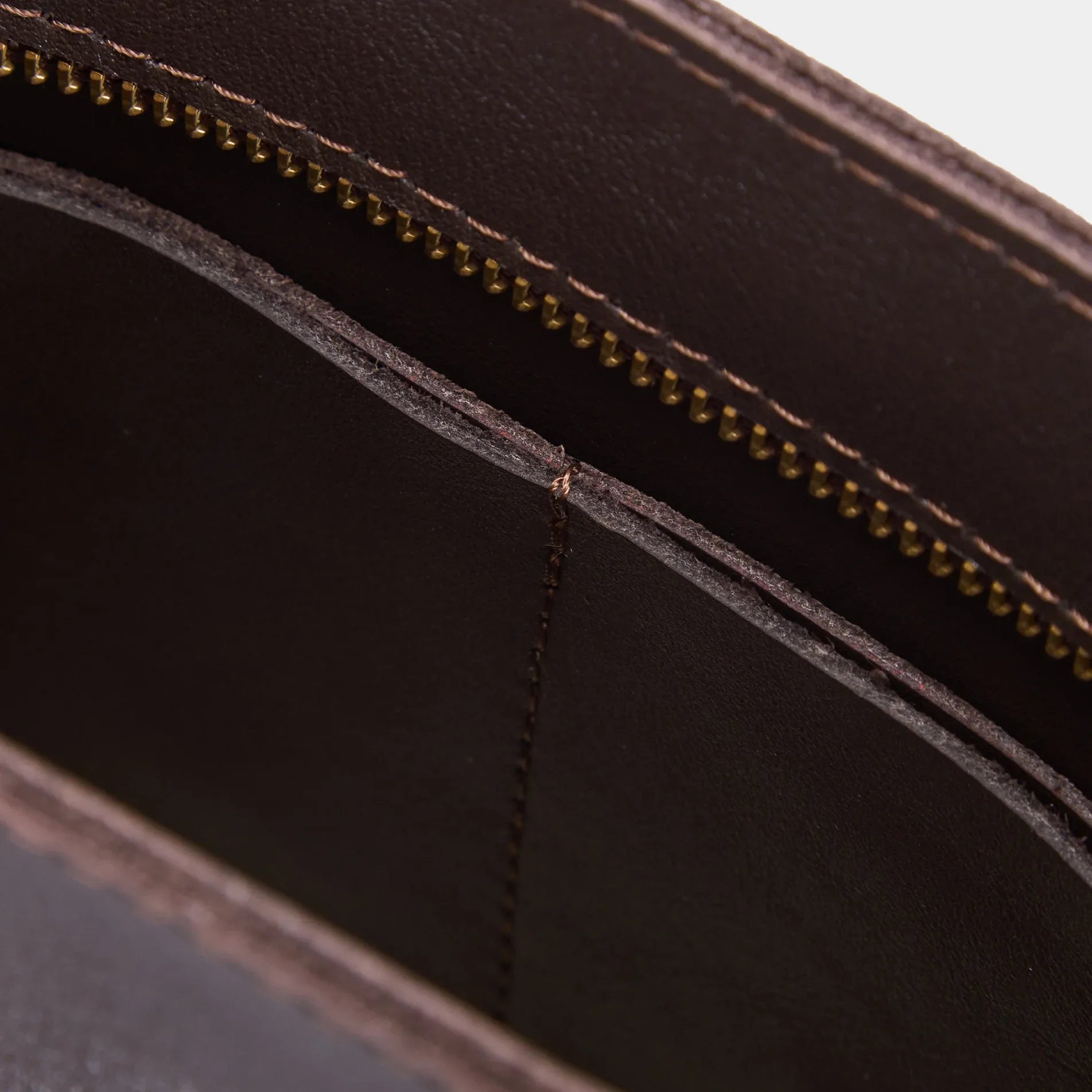 Optimus Leather Bag 2in1 — Сlassic / Chocolate