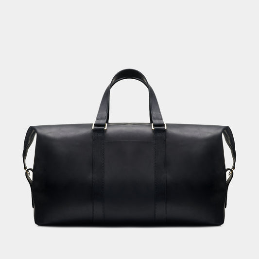 All In Travel Bag — Black Vintage