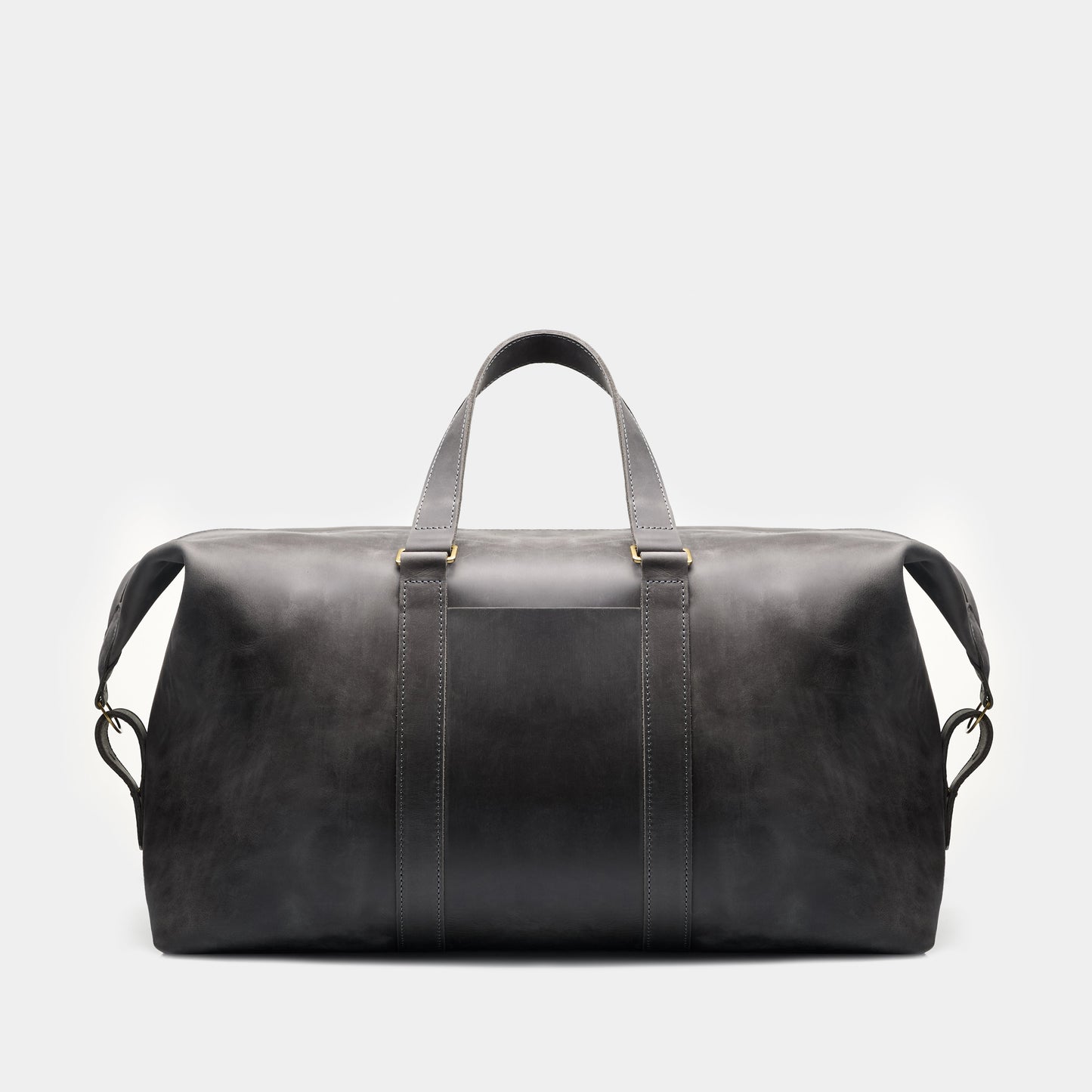 All In Leather Travel Bag