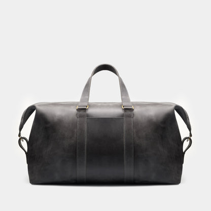 All In Leather Travel Bag