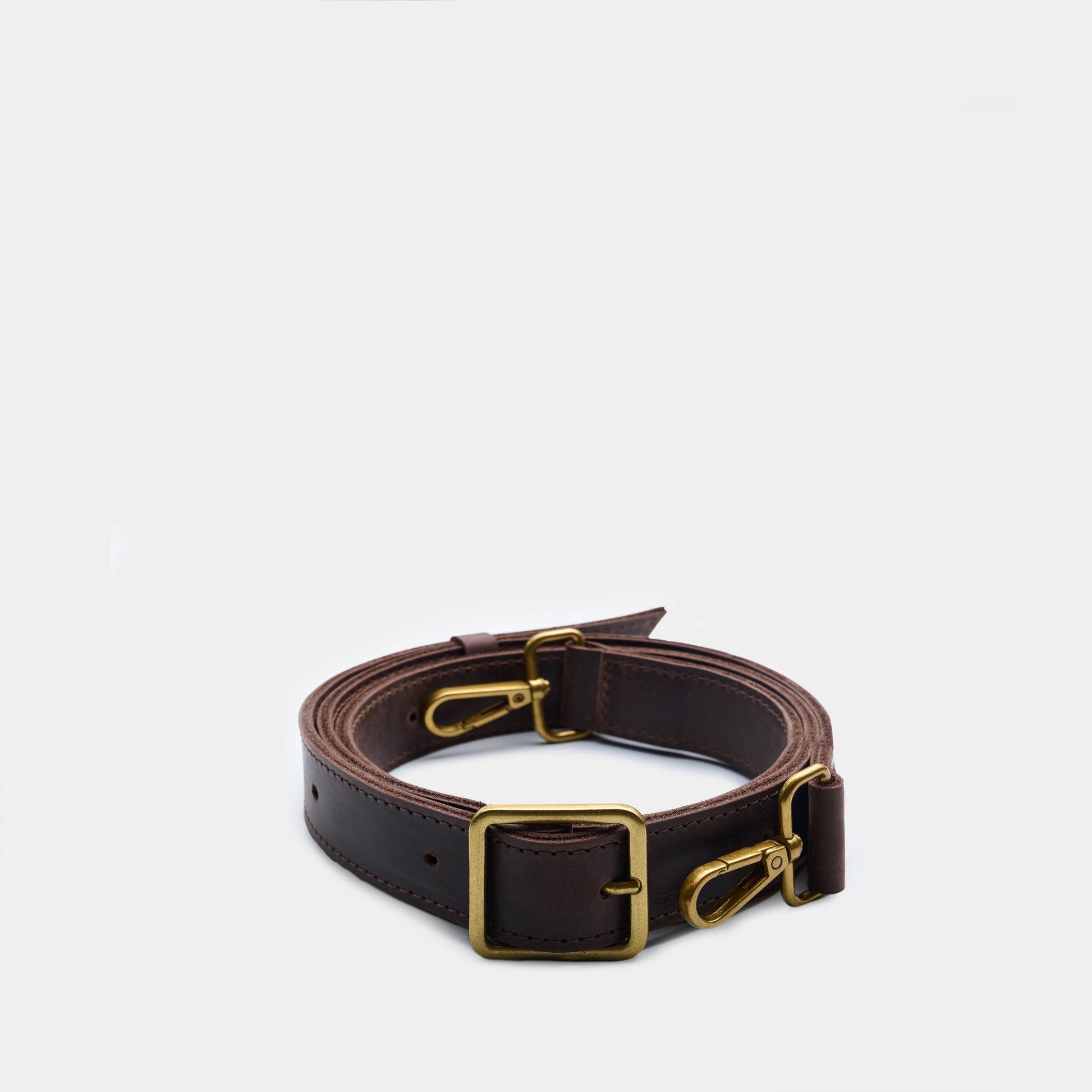 All In Travel Bag — Brown Vintage