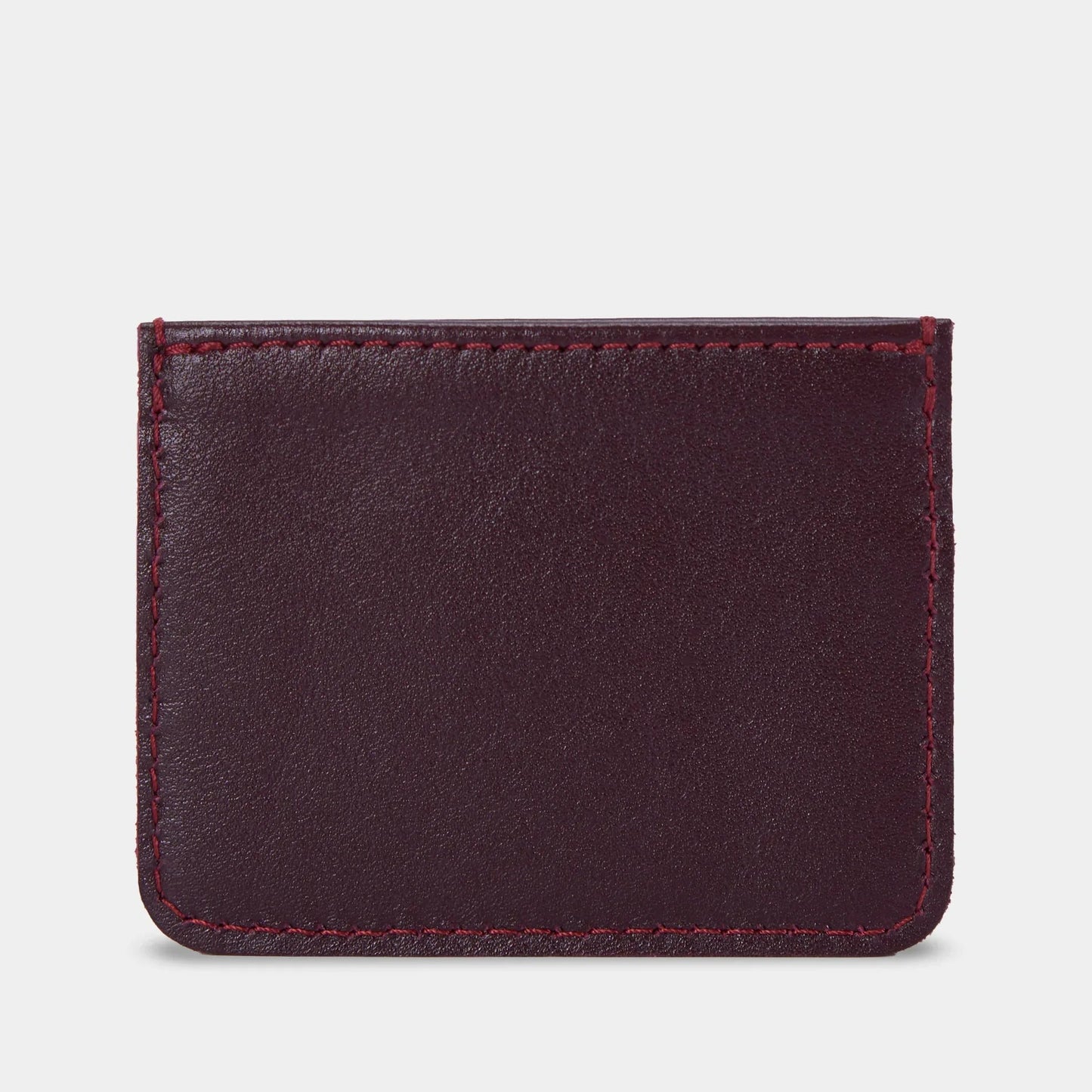 Minimal Leather Cardholder