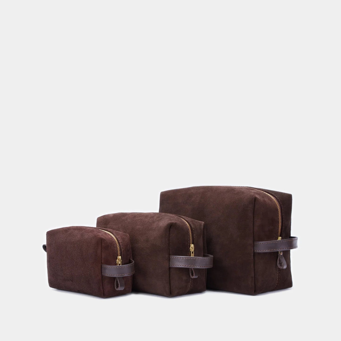 Mirage Leather Cosmetic Case