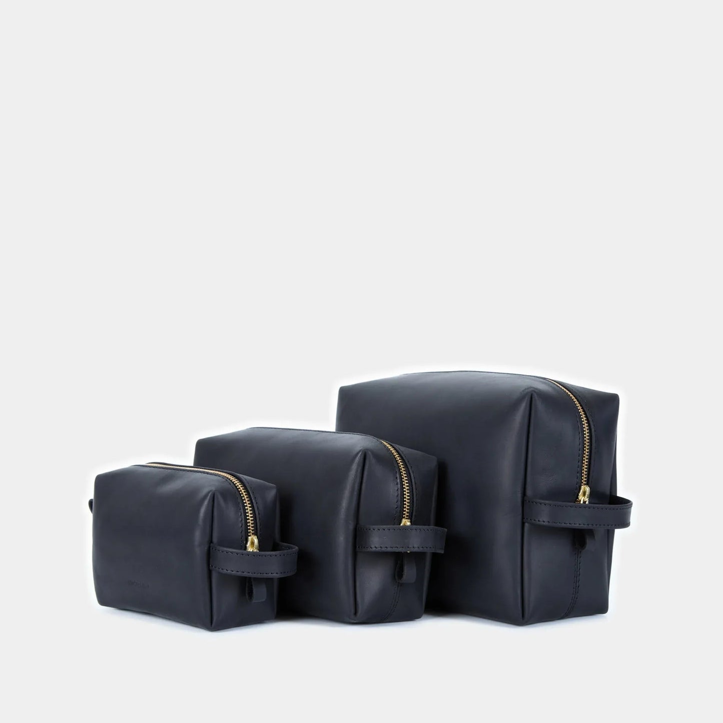 Mirage Leather Cosmetic Case
