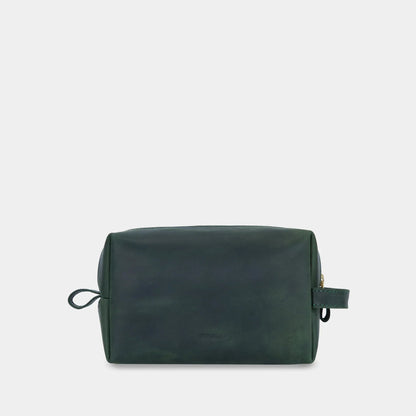 Mirage Leather Cosmetic Case