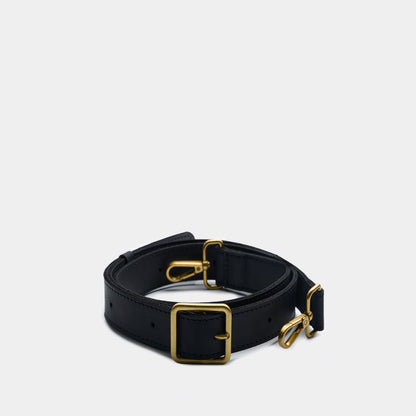 All In Travel Bag — Black Vintage