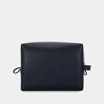 Mirage Leather Cosmetic Case