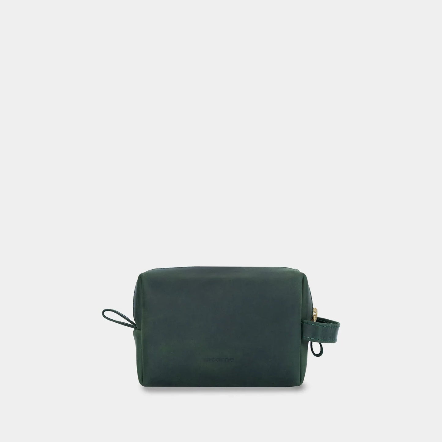 Mirage Leather Cosmetic Case