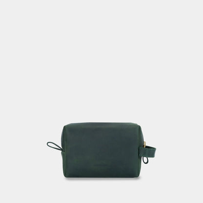 Mirage Leather Cosmetic Case
