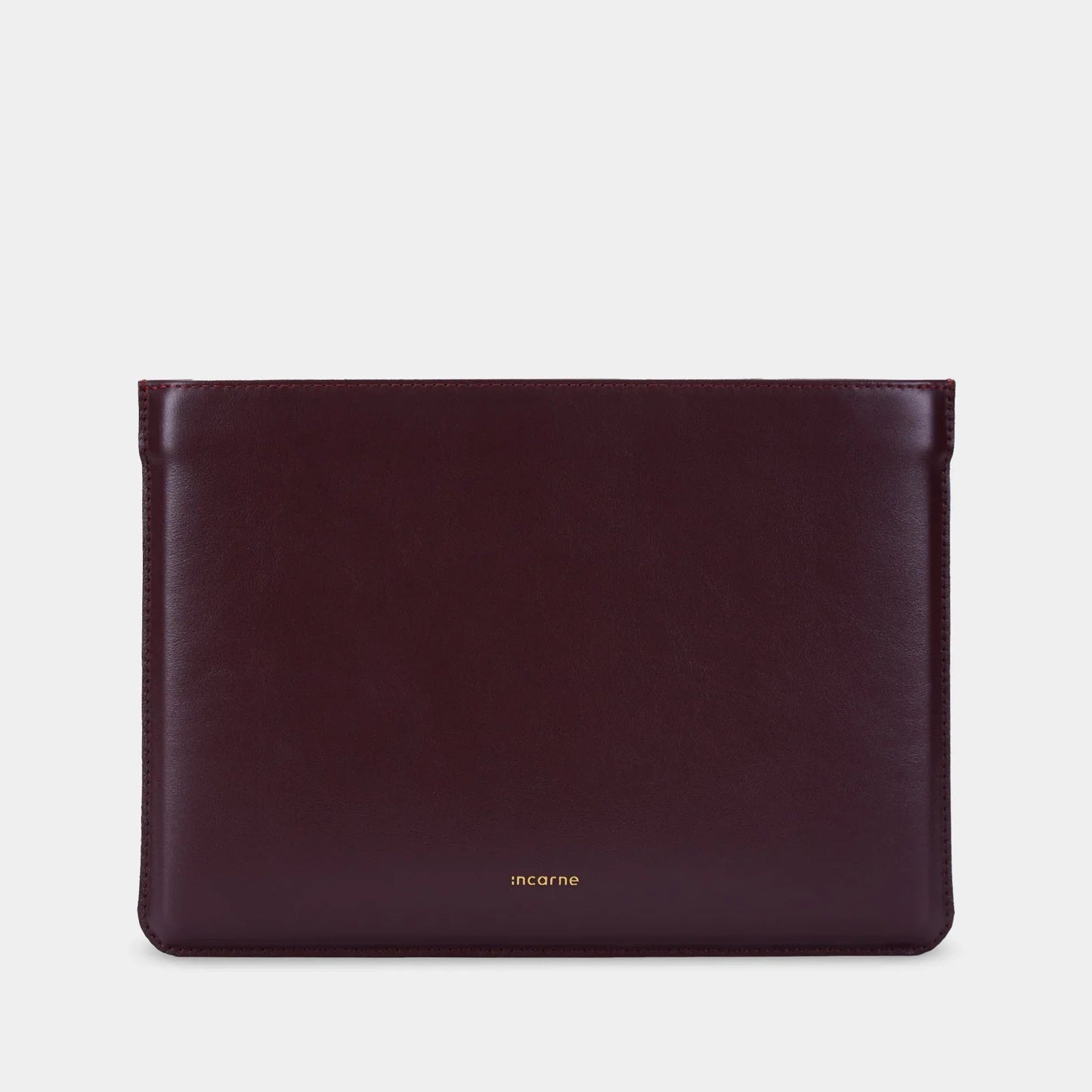 Cline Leather MacBook Sleeve