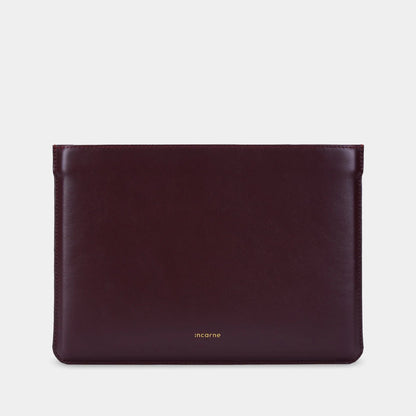 Cline Leather MacBook Sleeve