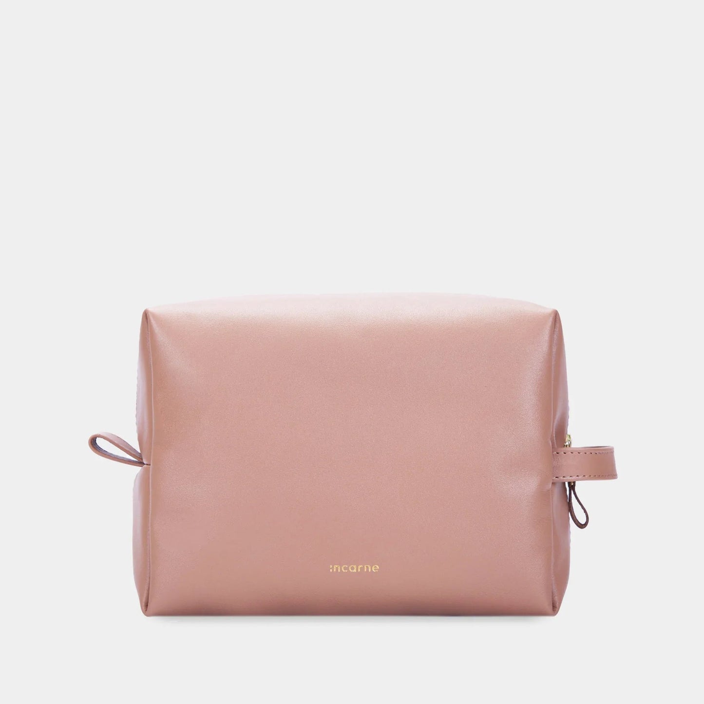 Mirage Leather Cosmetic Case